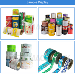 Máy in nhãn bao bì thực phẩm <span class=keywords><strong>flexo</strong></span> in gói thực phẩm linh hoạt - Product Image 6