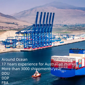 Livraison FCL professionnelle de la Chine au <span class=keywords><strong>Ghana</strong></span> Expédition maritime avec service d'expédition de fret porte à porte - Product Image 5