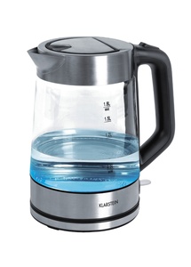 Hervidor de Agua Inalámbrico Digital de Vidrio de 2200W y 1.8L con Control de Temperatura y Función para Mantener Caliente, para Uso en Hoteles y Hogares - Product Image 4