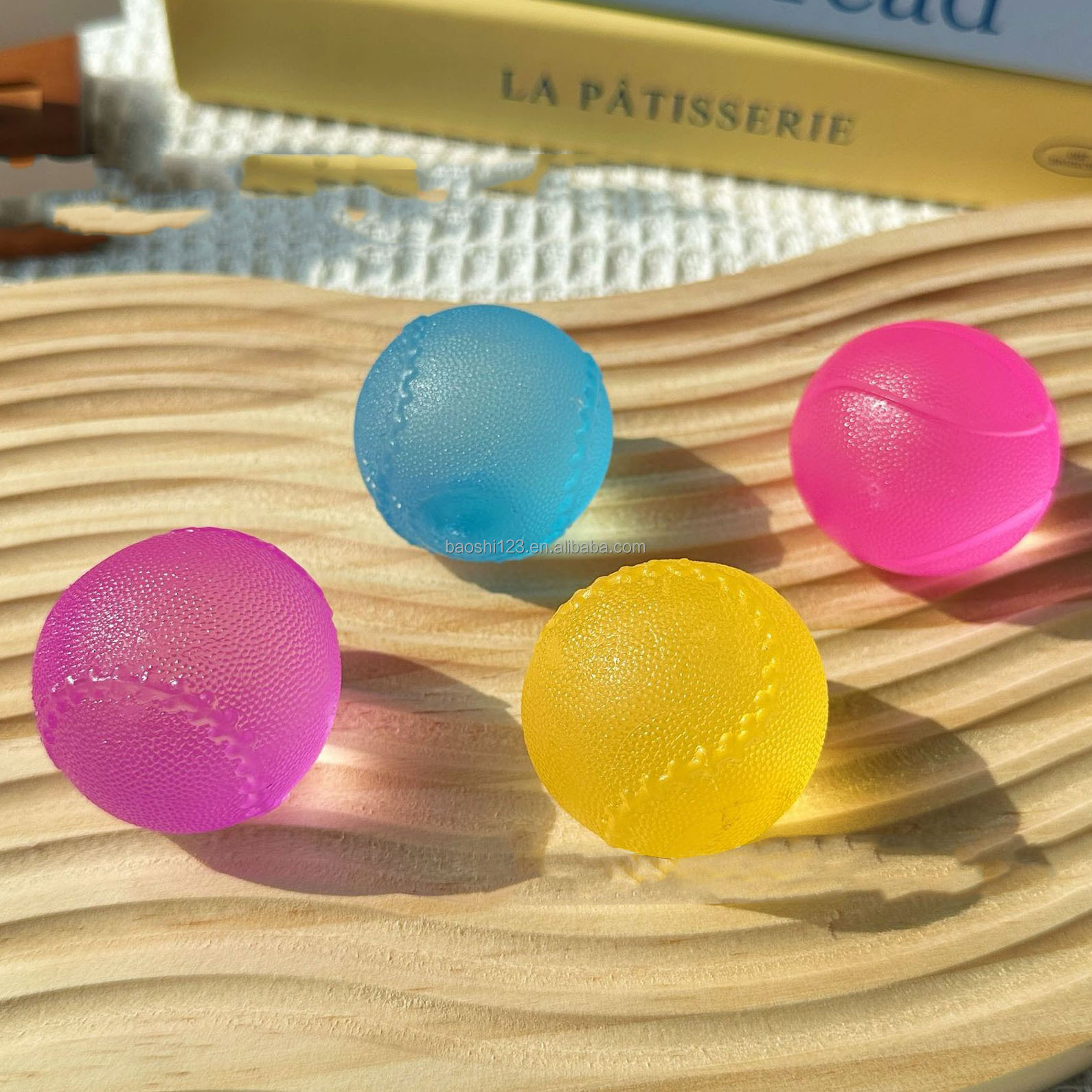 baseball(random color/mix color)