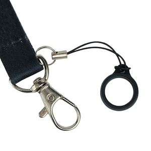 Fabricant professionnel – Porte-stylo rétractable personnalisé pour enseignant avec anneau en silicone – Fabriqué aux États-Unis - Product Image 3
