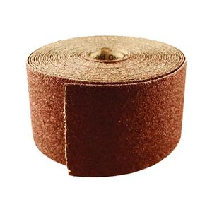 Produttore 4 ''X 100Y nastro abrasivo levigatura smerigliatura panno rotolo panno abrasivo per la lucidatura - Product Image 1