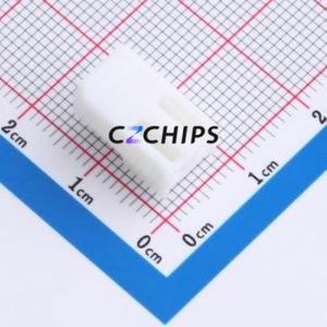 VH-2Y Housing (Wire-to-Board / Wire-to-Wire) P=3.96mm Connector 1x2P 3.96mm 3.96mm 1 - Product Image 2