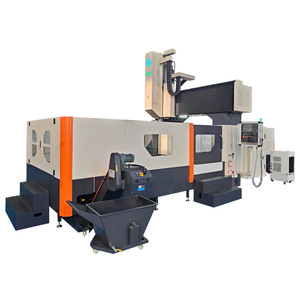 Machines de fraisage CNC à portique robustes, directement de l'usine, gamme complète de modèles disponibles sur demande - Product Image 2