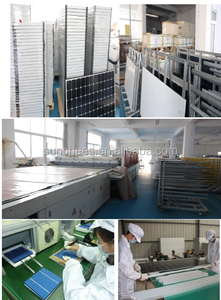 Sistema de Generación de Electricidad Solar para el Hogar / Estación de Energía Solar de Alta Potencia 2000W 3000W 5000W - Product Image 4
