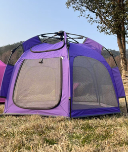 <span class=keywords><strong>Tente</strong></span> de jeu portable pour enfants à montage rapide, anti-<span class=keywords><strong>UV</strong></span>, pour la plage et l'extérieur, parc de jeu pop-up pour bébés, <span class=keywords><strong>tente</strong></span>-cabane pour bébés avec tapis de sol - Product Image 1