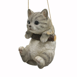 Jof — Figurines d'animaux, décoration de jardin, suspendu sur mesure, <span class=keywords><strong>en</strong></span> <span class=keywords><strong>résine</strong></span> polyrésine, maison, vente <span class=keywords><strong>en</strong></span> gros - Product Image 4