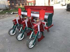 Nuevo MODELO DE sembradora de maíz de cuatro ruedas, abridor de surcos suspendido, sembradora de precisión de fertilizante de soja y tractor sin labranza - Product Image 2