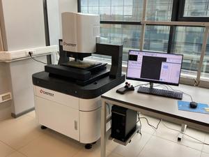 Profilomètre optique automatique par interférométrie à lumière blanche pour l'analyse microscopique et nano 3D des formes et rugosités de surfaces à grande échelle - Product Image 2