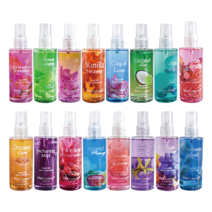 Natural Fragrance Body Care Products Private Label Bath Care Set Shower Gel Body Care Set Body Mist Moisturizer