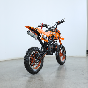 Motocross Pegasus 49cc à deux temps standard - <span class=keywords><strong>Moto</strong></span> tout-terrain à succès, vitesse de 35 à 40 km/h, démarrage par traction, charge de 75 kg, consommation de 20 km/L - Product Image 4