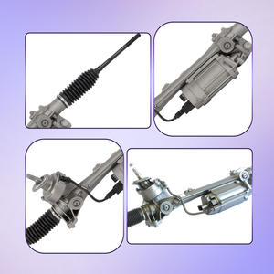 MANER 1K1423055M 1K1423055K piezas del motor <span class=keywords><strong>caja</strong></span> <span class=keywords><strong>de</strong></span> dirección cremallera para Audi <span class=keywords><strong>A3</strong></span> Seat LEON Skoda VW <span class=keywords><strong>GOLF</strong></span> PASSAT - Product Image 3