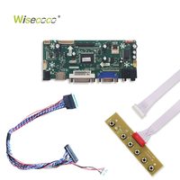 Écran LCD de remplacement pour ordinateur portable 17,3 pouces, résolution HD 1600x900, LVDS 40 broches, écran LCD pour jeux