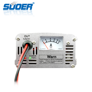 Suoer-Protección de batería inversa, <span class=keywords><strong>cargador</strong></span> de batería trifásico para coche, 12V, <span class=keywords><strong>10</strong></span> Amp - Product Image 5