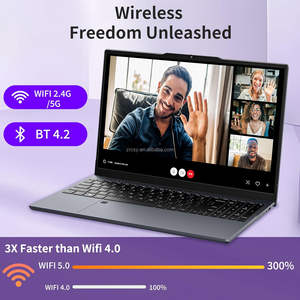 Ordinateur portable 14 "Ryzen 5 3500U Quad-Core 2MP HD Camera <span class=keywords><strong>Sans</strong></span> <span class=keywords><strong>fil</strong></span> Anglais <span class=keywords><strong>Windows</strong></span> 11 Pro SSD Léger Portable Notebook - Product Image 2