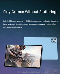 <span class=keywords><strong>Tablet</strong></span> Android 10 da 10 Pollici <span class=keywords><strong>con</strong></span> Tastiera e Penna, Nuovo Processore Octa Core per Uso Aziendale e Personale - Product Image 6