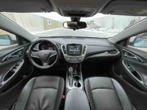 <span class=keywords><strong>Chevrolet</strong></span> <span class=keywords><strong>Malibu</strong></span> Berline Intermédiaire d'Occasion <span class=keywords><strong>2018</strong></span> à <span class=keywords><strong>Prix</strong></span> Réduit, Moteur 1.5T Turbo 6AT, Modèle Classique Américain General Motors - Product Image 4