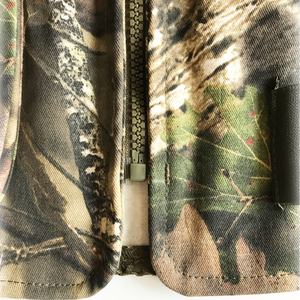 पेशेवर शिकार नारंगी <span class=keywords><strong>camo</strong></span> आउटडोर बनियान से बी. जे. आउटडोर - Product Image 3