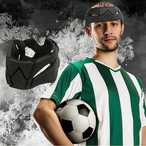 Protector de Cabeza Deportivo, Gorra Protectora de Plástico Anticolisión, Protector de Casco para Fútbol y Béisbol - Product Image 3