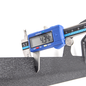 Thanh Đèn <span class=keywords><strong>LED</strong></span> Làm Việc <span class=keywords><strong>50</strong></span> Inch Giá Đỡ Gắn Kính Chắn Gió Phía Trên Cho Xe Jeep Cho Wrangler JK - Product Image 2