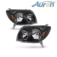 Nouveau phare avant LED OE AURON 32V 6000K 60W 6000 Lumens à faisceau bas pour Toyota 4Runner 2003-2005