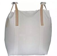 Bolsa a Granel de 500 kg, 1000 kg, 1200 kg, 1500 kg, 2000 kg, Bolsa de 1 Tonelada, 2 Toneladas, Fibc, Bolsa Jumbo de Polipropileno 100% Puro con Compartimento