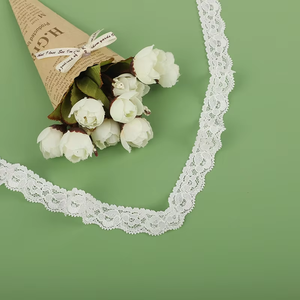 <span class=keywords><strong>Abito</strong></span> intrecciato in Nylon 100% e bianco con motivo a righe in <span class=keywords><strong>pizzo</strong></span> e ammoniaca per abiti Sexy tinto con disegni unici - Product Image 4