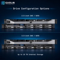 Serveur Dell PowerEdge R620 R930 d'occasion en stock, expédition rapide, prise en charge des commandes en gros pour les projets informatiques hérités