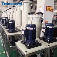 Cartouche Transcend HF Custopm 25000L, filtre de placage, galvanoplastie, filtre chimique de filtration de liquide résistant aux produits chimiques