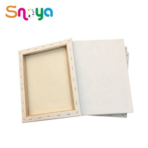 Peinture de texture de matériel débutant avec cadre bandes de bois peinture <span class=keywords><strong>acrylique</strong></span> gouache toile <span class=keywords><strong>tableau</strong></span> de peinture en gros - Product Image 4