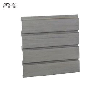 Eulip <b>Wall</b> Mounted PVC Storage Shelf Rectangle High Load Bearing Hanging Board for Space <b>Display</b> and Organization - Product Image 3