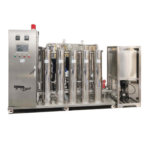 Meilleur <span class=keywords><strong>prix</strong></span> – <span class=keywords><strong>Machine</strong></span> de <span class=keywords><strong>dialyse</strong></span> portable <span class=keywords><strong>à</strong></span> osmose inverse double étage 250 LPH avec pompe – Garantie 1 an – Certifiée ISO – Pour usage domestique et petites cliniques – Conforme aux normes AAMI USA - Product Image 1