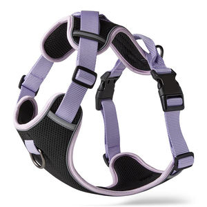定制重型大狗背带豪华尼龙战术服务训练背带可调节户外安全 - Product Image 2