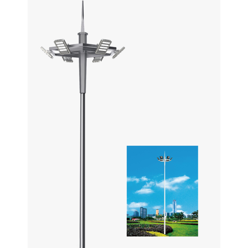 Проезжей части СИД солнечный Колонка оцинкованный стальной уличный свет может предоставить Солнечный уличный фонарный столб рисунки