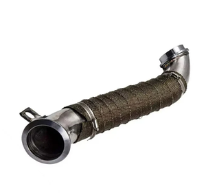 3 дюйма, выхлопная труба для 2004,5-2010 LLY LBZ LMM 6,6 л, дизель Duramax - Product Image 4