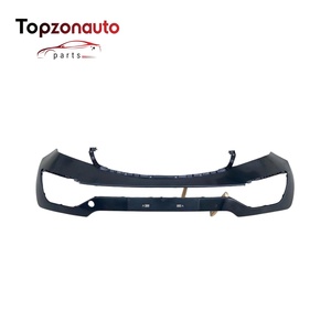 Couvercle de pare-chocs avant Topzonauto pour Hyundai <span class=keywords><strong>Kia</strong></span> <span class=keywords><strong>Sportage</strong></span> <span class=keywords><strong>2011</strong></span>-2016 OEM 86511-3W000, ajustement direct, peignable, pièce automobile, pare-chocs avant - Product Image 1