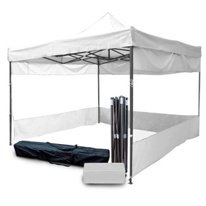 2025 NOUVELLES Idées de Produits 3x3 3x6 2x2 Tentes Pliantes Imperméables <span class=keywords><strong>et</strong></span> Renforcées Bleu Kaki Couleur Fabrication fournisseur Exposition - Product Image 1