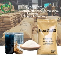 Acondicionador de Suelo Agrícola de Poliacrilamida Aniónica, Polímero Retenedor de Agua, Alta Pureza 100%