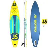 JS350 SUP board gonfiabile sup air tavola da surf gonfiabile vantaggi sostanziale forniture da campeggio all'aperto stand up paddle board