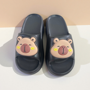 Zapatos EVA Abiertos, Suaves, Transpirables, Impermeables, Ligeros, con Suela Gruesa, Ecológicos, para Todas las Temporadas, Tendencia de Moda - Product Image 3