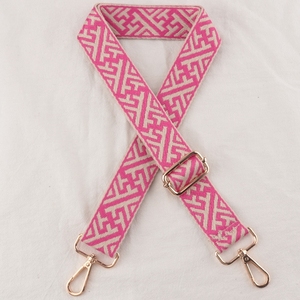 Correa de repuesto <span class=keywords><strong>para</strong></span> <span class=keywords><strong>cartera</strong></span>, bandolera, bolso de lona, cámara, cinturón, bolso de mano, correa de guitarra, de 3.8 cm de ancho, bajo MOQ, RTS - Product Image 5