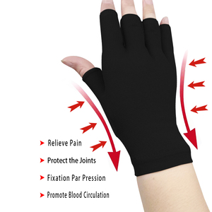 Medical Compression Gloves for Arthritis <strong>Rheumatoid</strong> Hand <strong>Pain</strong> <strong>Relief</strong> - Product Image 6