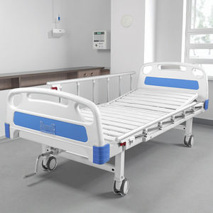 मेटल पैनल के साथ स्ट्रिप स्टाइल एब्स हेडबोर्ड के साथ स्ट्रिप स्टाइल एब्स हेडबोर्ड, 3 साल की वारंटी रॉकिंग हैंडल के साथ - Product Image 6