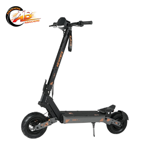 Trottinette Électrique Pliable G4 avec Batterie au Lithium, Moteur 2000W, Capteur Électronique Étanche, Grande Autonomie - Rapide, Deux Roues - Product Image 5