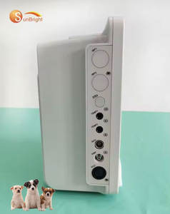 SUN-601S पशु के लिए महत्वपूर्ण संकेत स्पर्श स्क्रीन पशु के लिए बहु-पैरामीटर मॉनिटर - Product Image 5