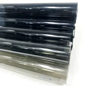 Filme tintura de janela solar de carro, 3m nano cerâmica preta