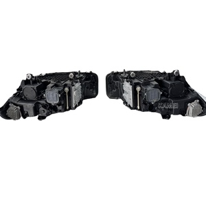 Vendita calda adatta per <span class=keywords><strong>BMW</strong></span> 5 serie G30 lci versione ombra <span class=keywords><strong>nera</strong></span> dei fari - Product Image 6