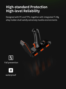 Escáner de código de barras 1D 2D con lector NFC AndroidOS13, resistente al agua, IP65, almacén, <span class=keywords><strong>PDA</strong></span> de 5,5 pulgadas, resistente, de mano Industrial - Product Image 4