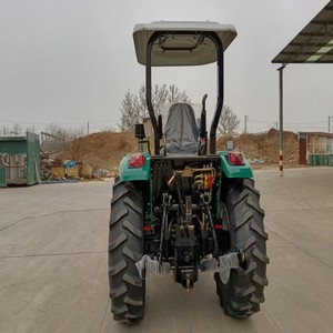 Tracteur agricole avec auvent pare-soleil, performances fluides, facile à contrôler et à utiliser, adapté à diverses activités agricoles - Product Image 2