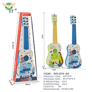 Ducational, kuele Aby artoon, uitar - Product Image 6